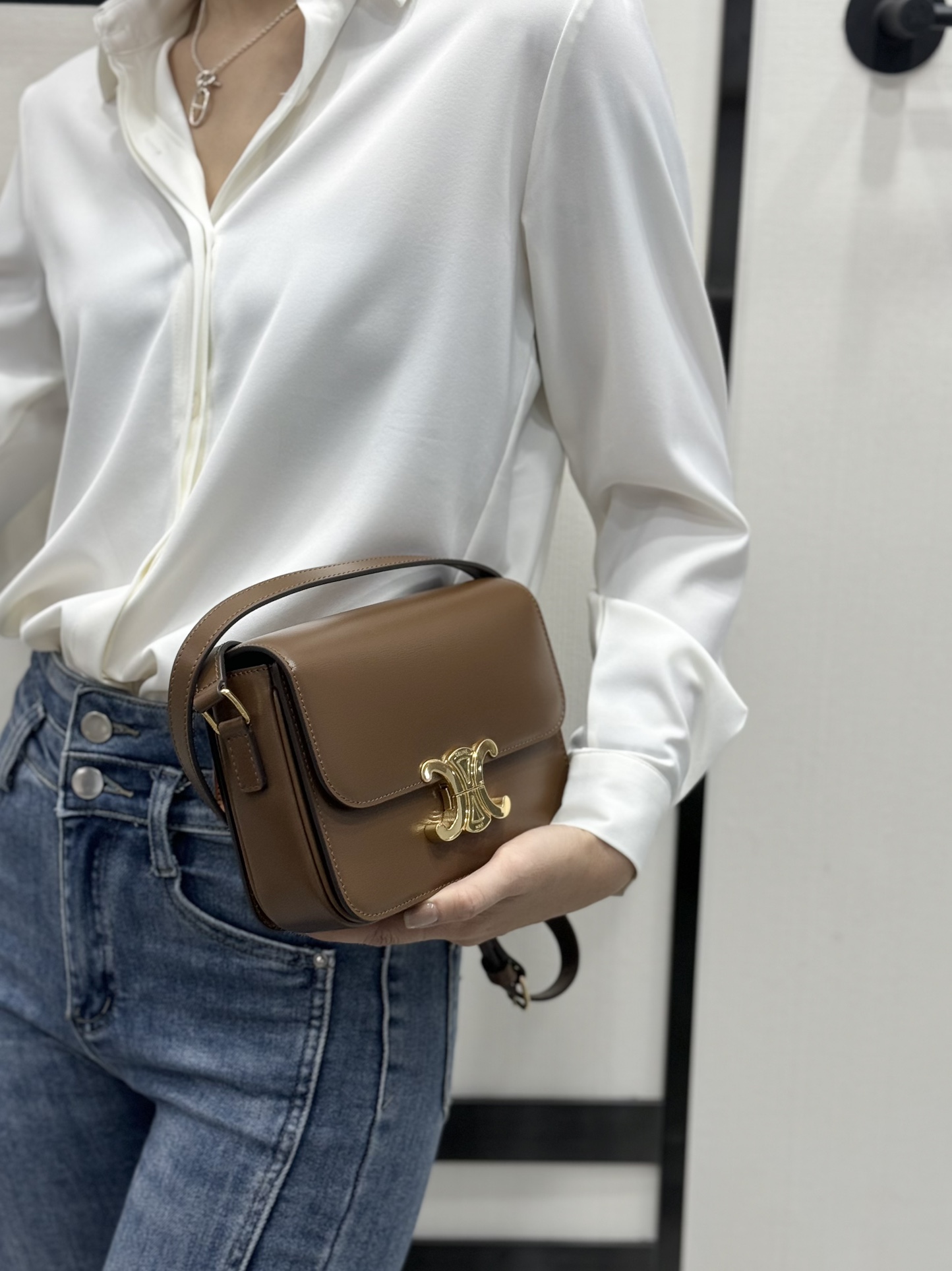 Celine Satchel Bags